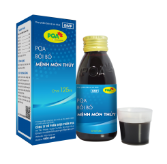 PQA Bồi Bổ Mệnh Môn Thủy (siro)